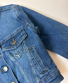 Blouson jeans bichette enfants du 2 au 16 ans