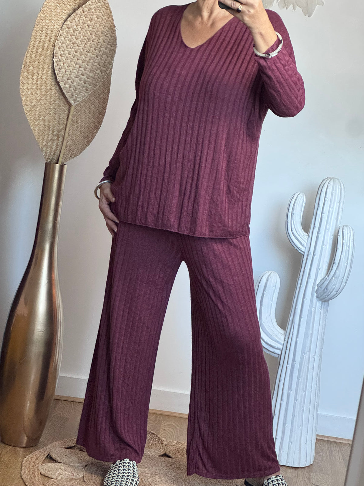 Ensemble cocooning prune
