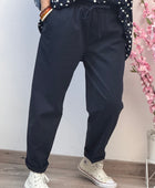 Pantalon Sacha Marine TU 42/50