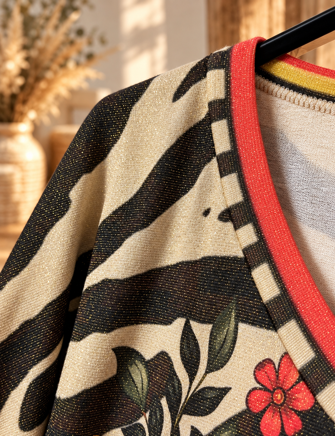 Robe bohème cœur