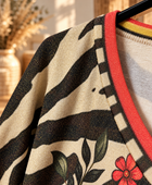 Robe bohème cœur