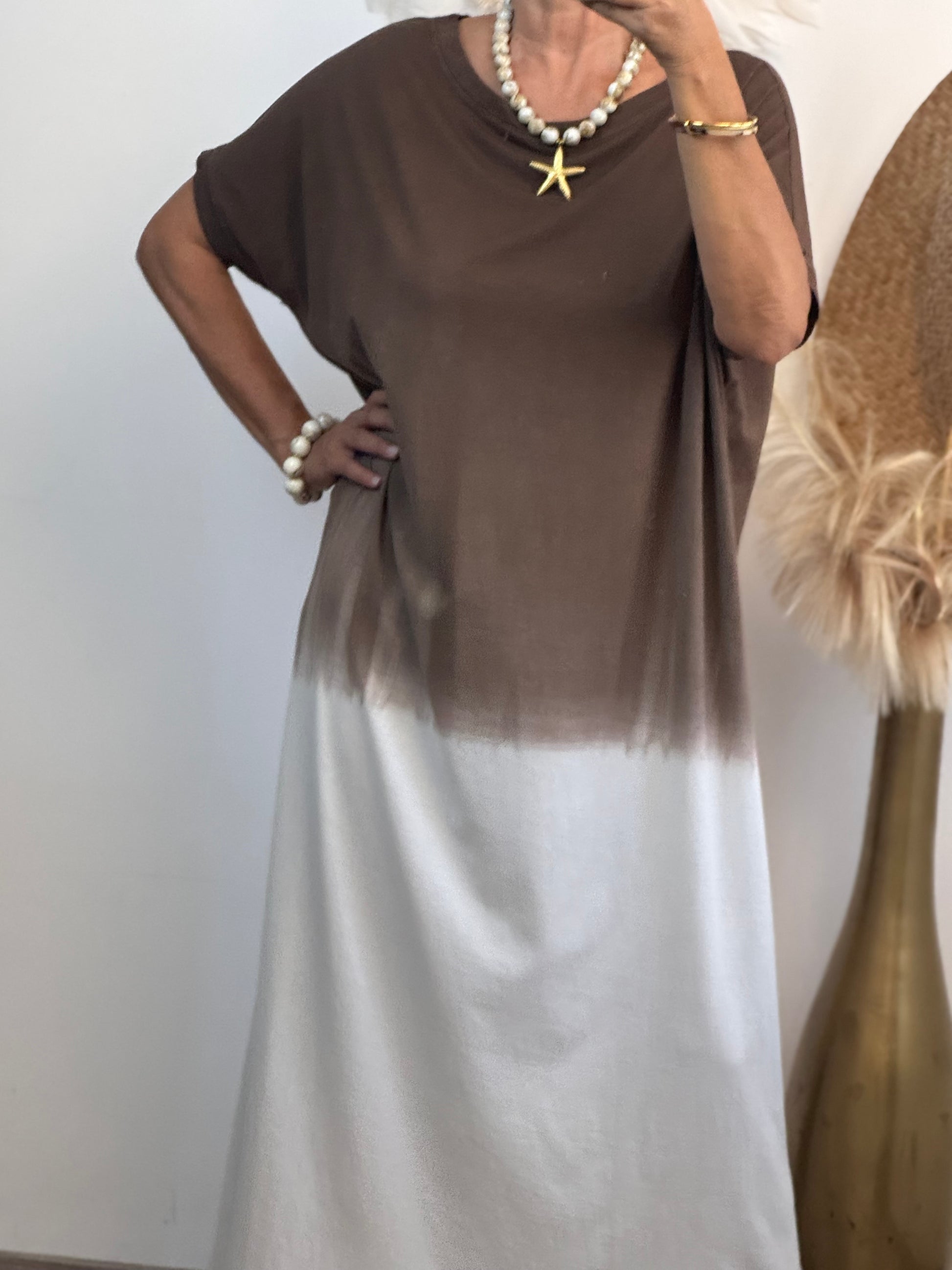 Robe teeshirt Lola TU 42/48