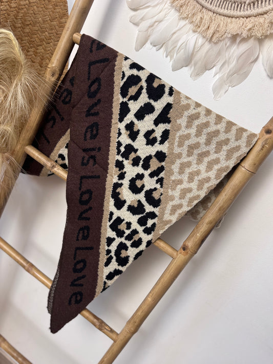 Échappe triangle love