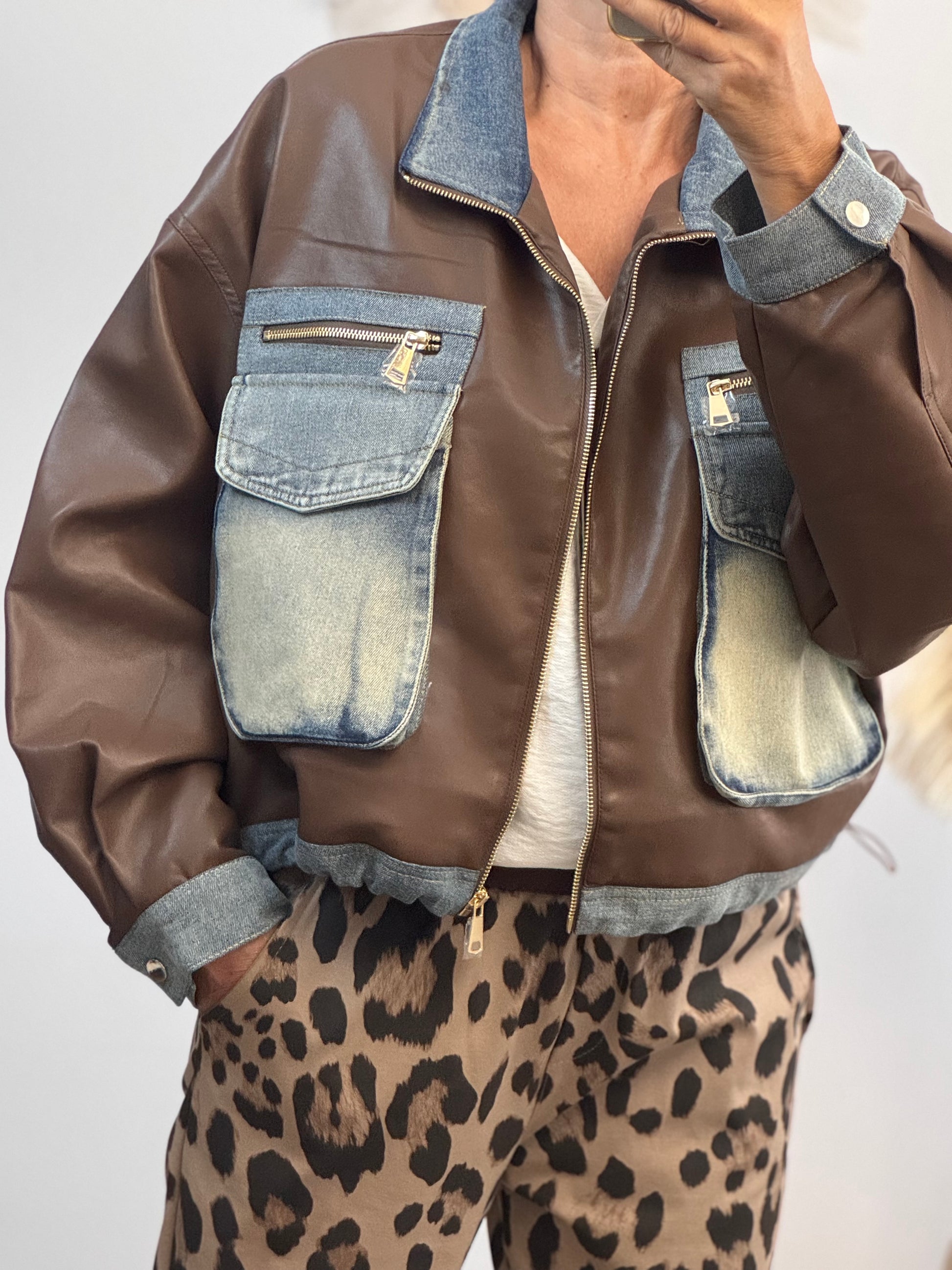 Blouson Gabin TU 42/48