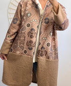 Manteau beige TU 44/50