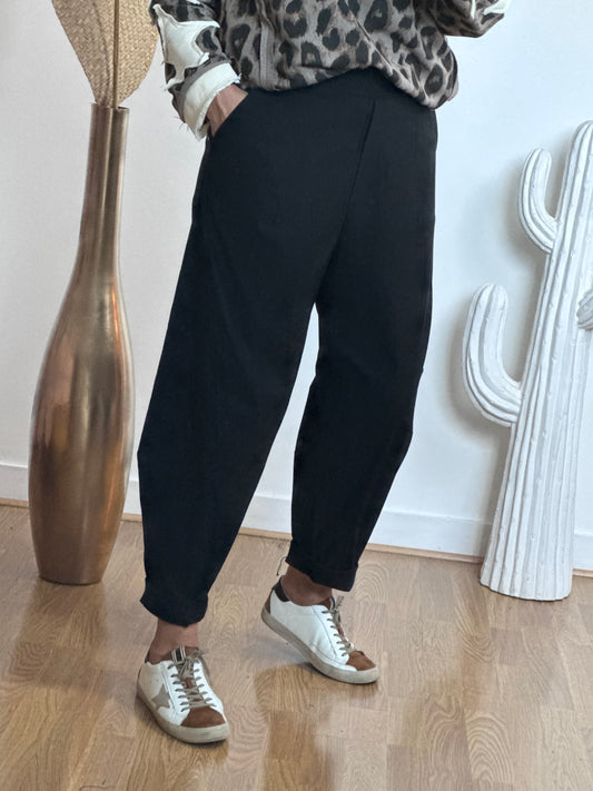 Pantalon Alexis noir
