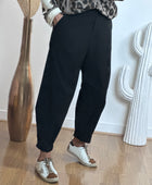 Pantalon Alexis noir