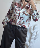 Blouse toscane taille divers du 36/38 au 48