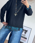 Pull So Chic noir