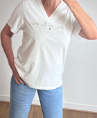 Teeshirt «j’irai où tu iras »