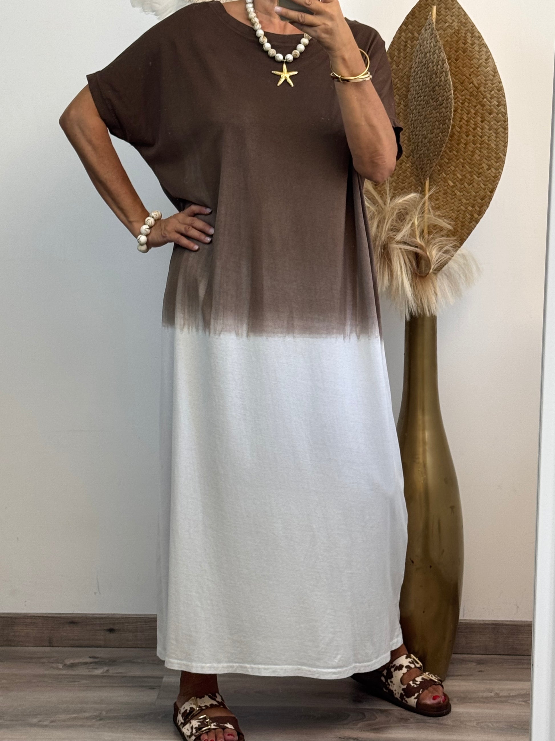 Robe teeshirt Lola TU 42/48