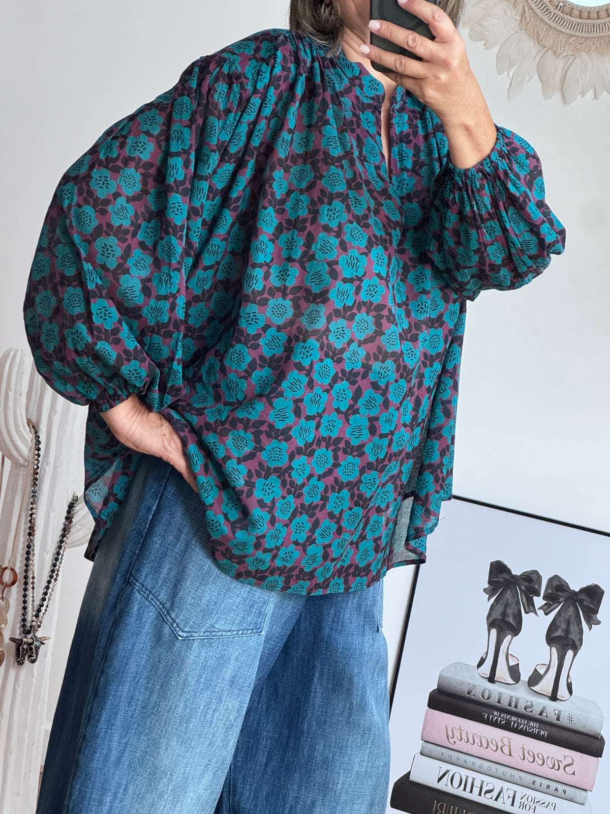 Blouse Pandora Banditas From Marseille