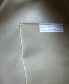Sac banane cuir véritable Léo et irisé bronze + 2 sangles