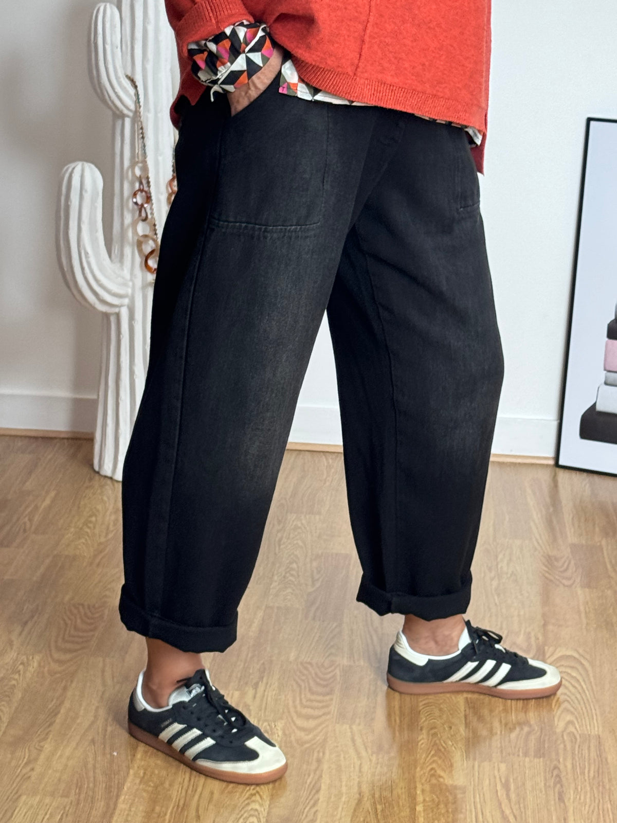Jeans Nashi Banditas From Marseille