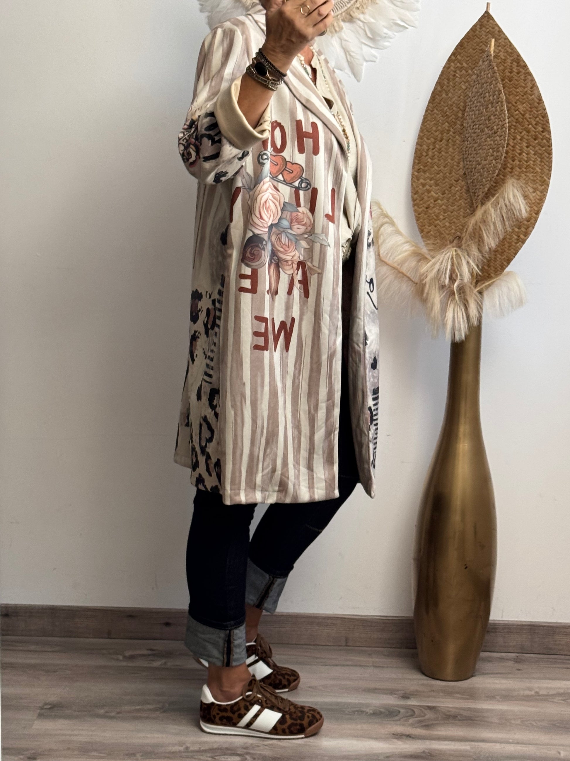 PROMO Veste Lucky Boheme