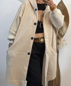 Manteau Marceau beige