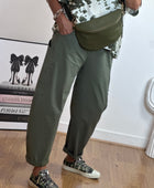 Pantalon kaki love TU 38/46