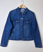 Blouson jeans bichette femmes du S au XL