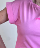 Teeshirt Cocktail rose