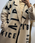 Manteau Nice beige