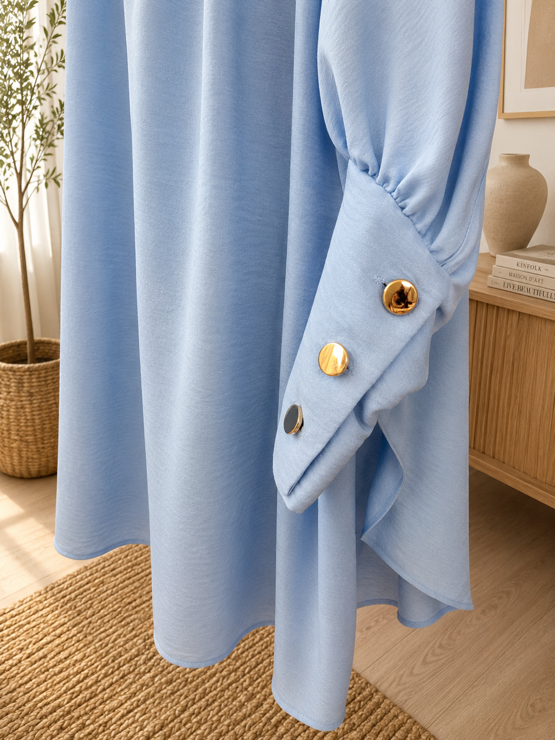 Tunique poncho TU 38/48