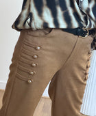 Pantalon officier camel TU 36/42