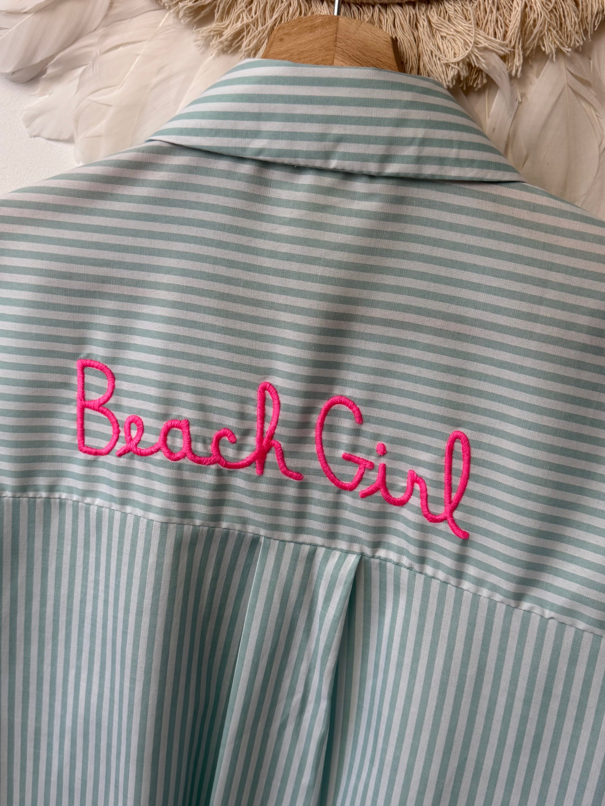 Chemise Beach Girl