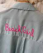 Chemise Beach Girl