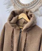 Manteau Jules beige