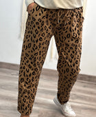 Pantalon Léo velours noir TU 42/48