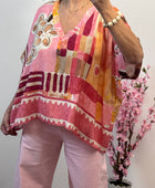 Blouse girly TU 38/48