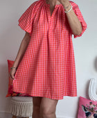 Robe évasée Lilou