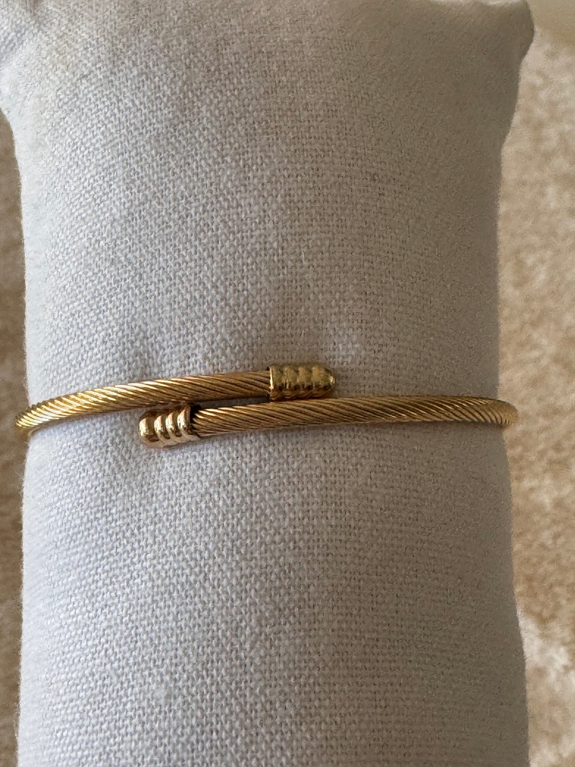 Bracelet ajustable breloques
