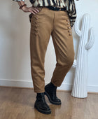 Pantalon officier camel TU 36/42