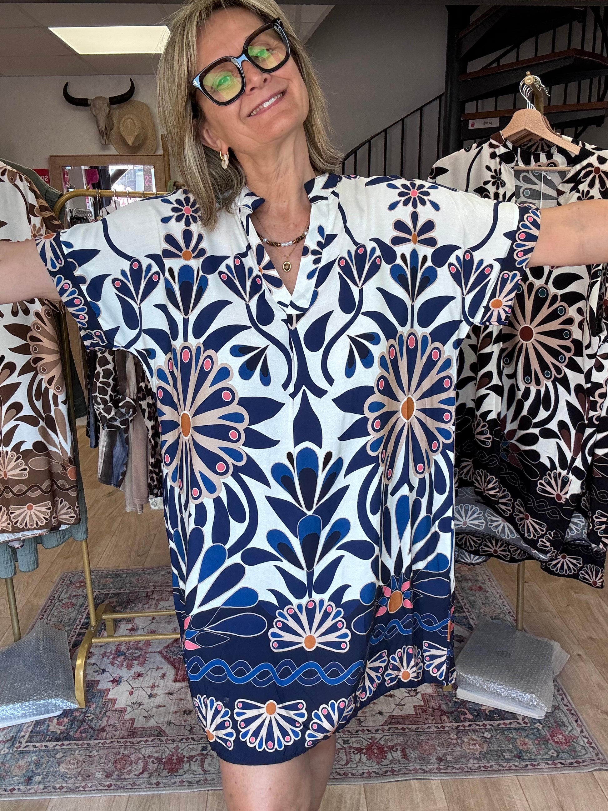 Robe Emma Marine