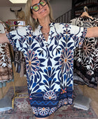 Robe Emma Marine