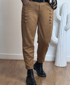 Pantalon officier camel TU 36/42