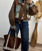 Sac Vanes marron