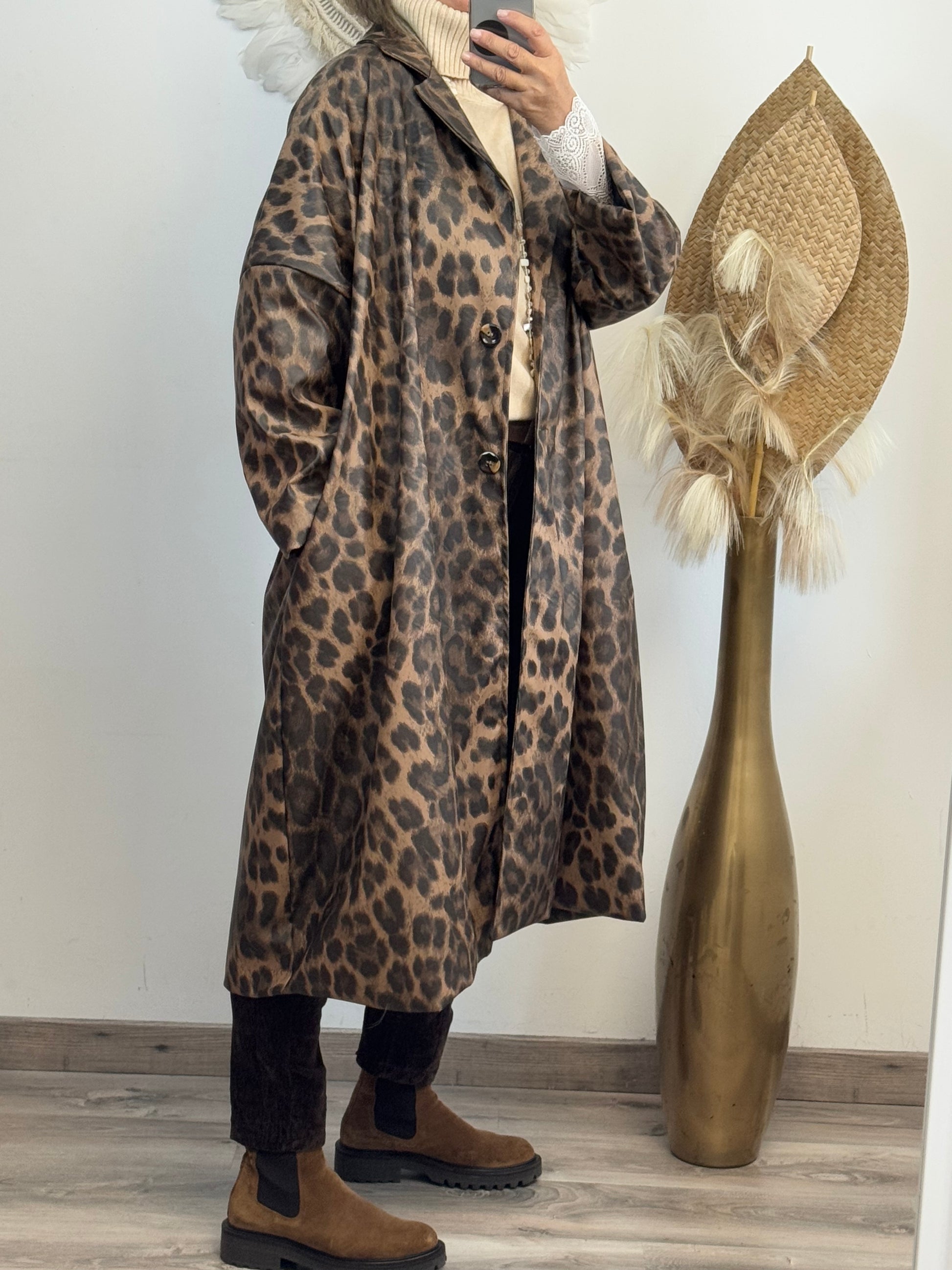 Manteau imperméable Léo TU 44/50