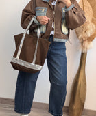 Sac Vanes marron