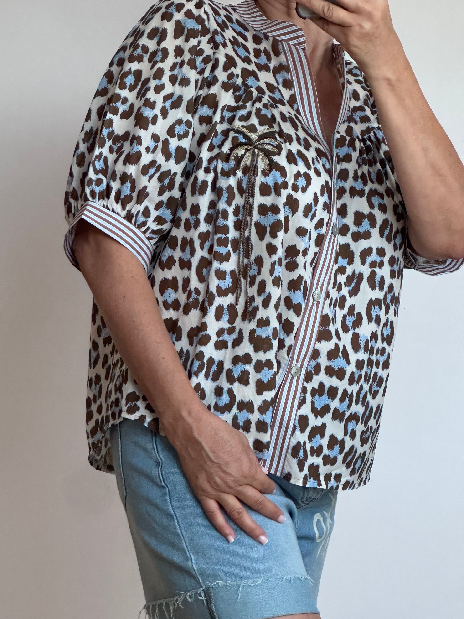Blouse Capucine