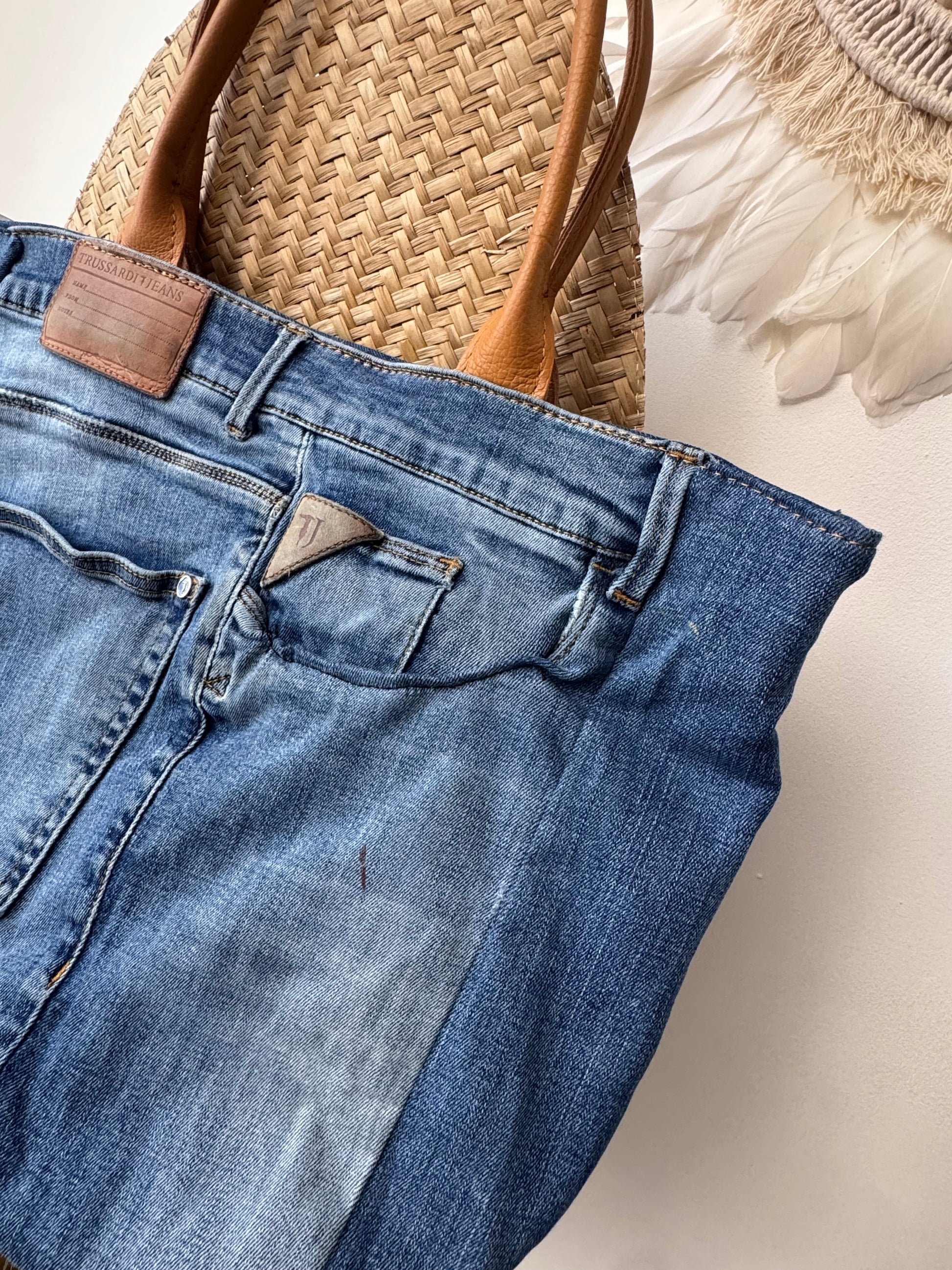 Sac jeans recyclé 2