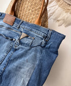 Sac jeans recyclé 2