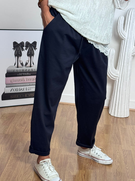 Pantalon Charly marine TU 42/50