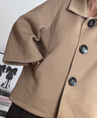 Veste Kennedy camel TU 40/50