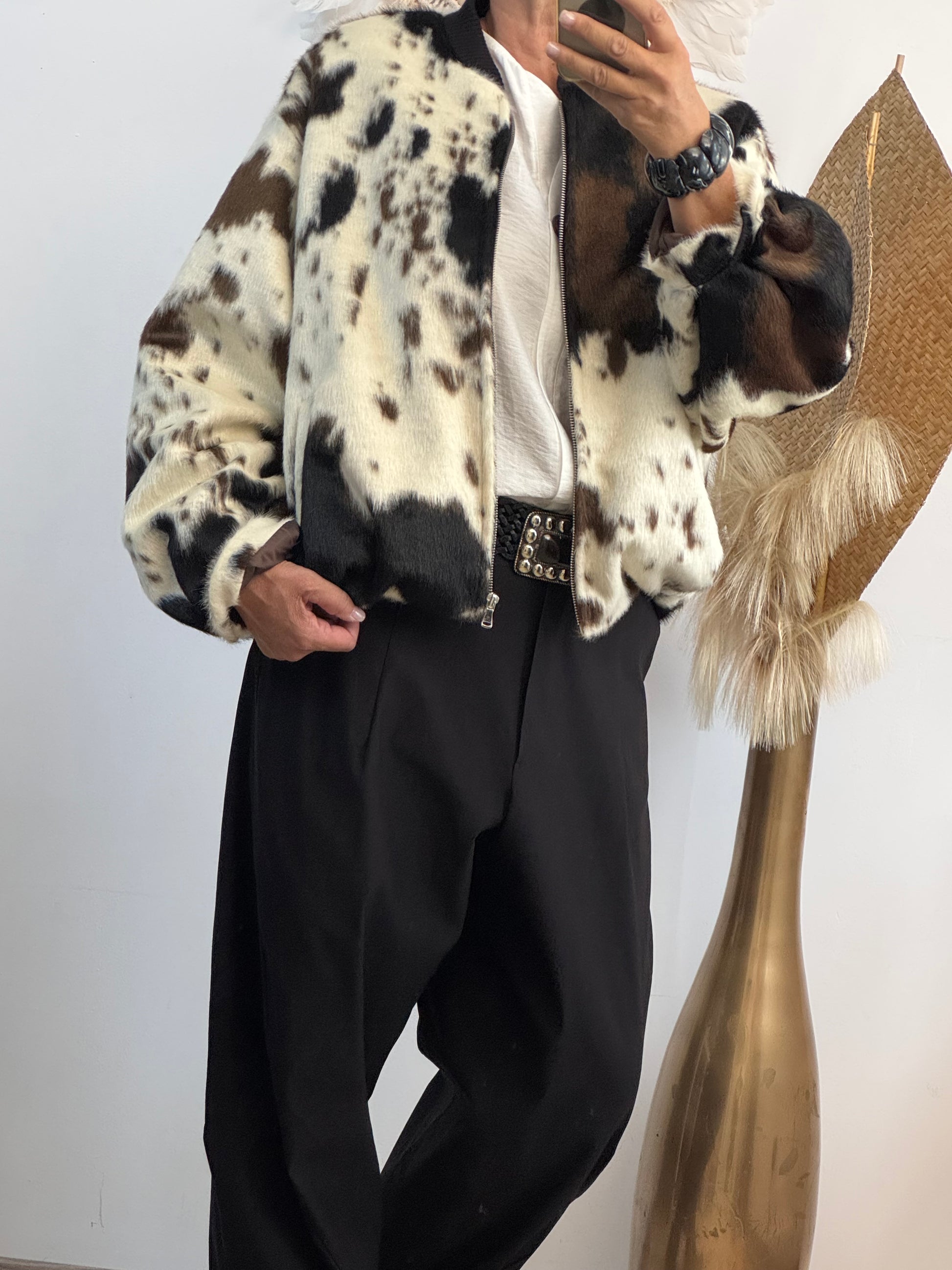 Pantalon Alex noir