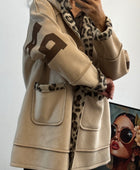 Manteau Paradise beige