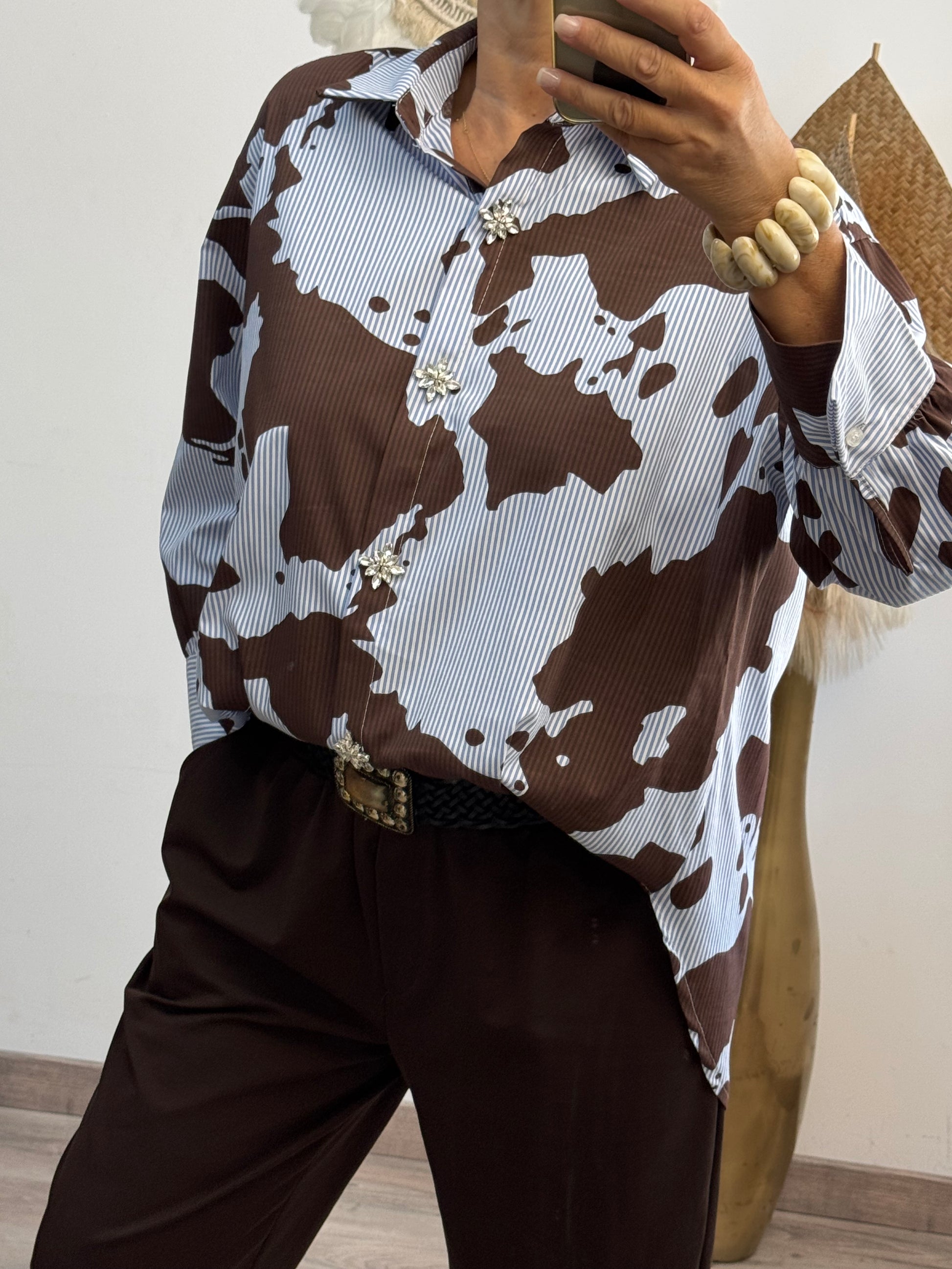 Chemise Ilona fantaisies