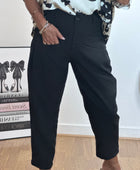 Pantalon Gabriel noir TU 36/42