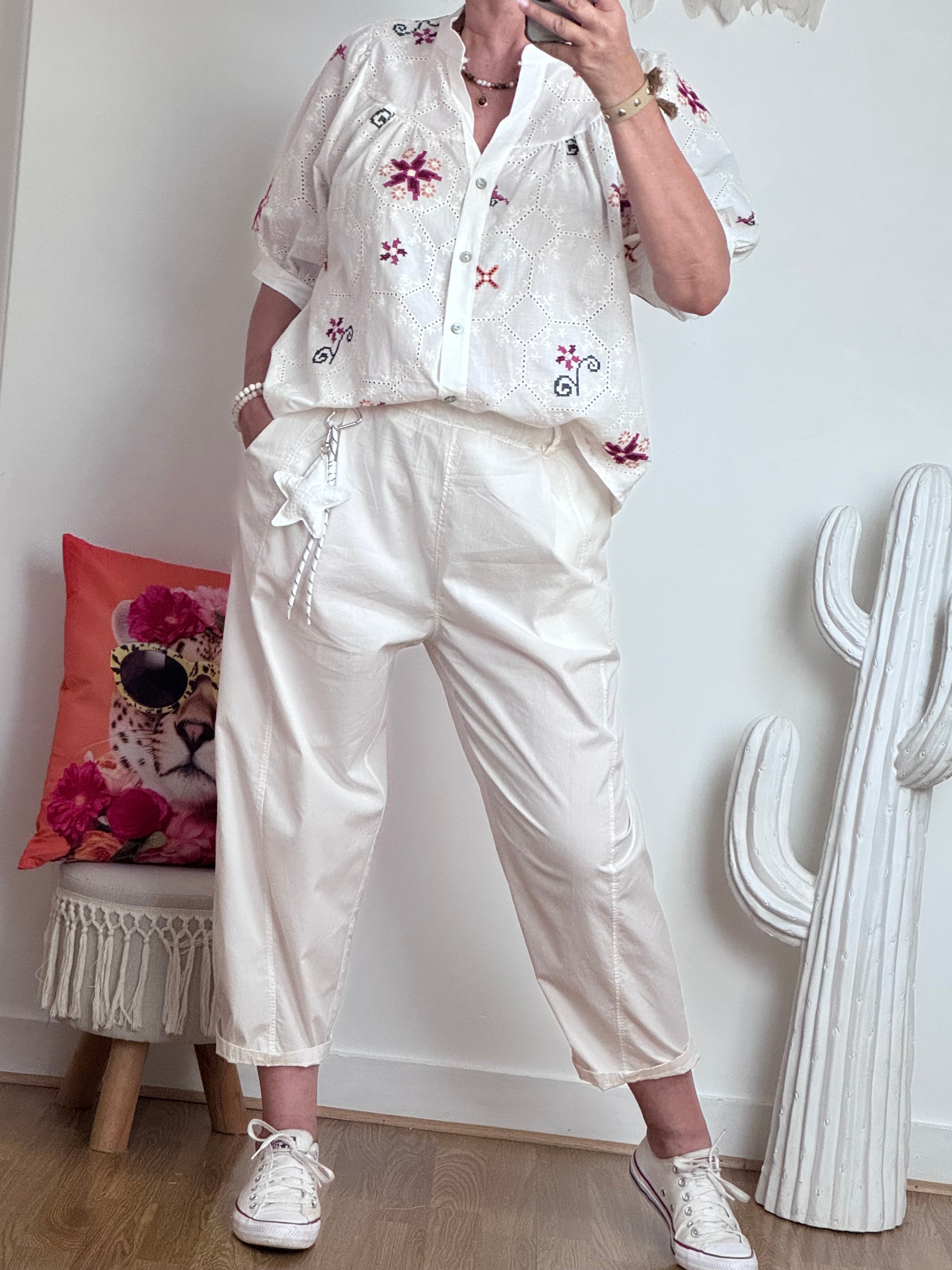 Blouse Alba